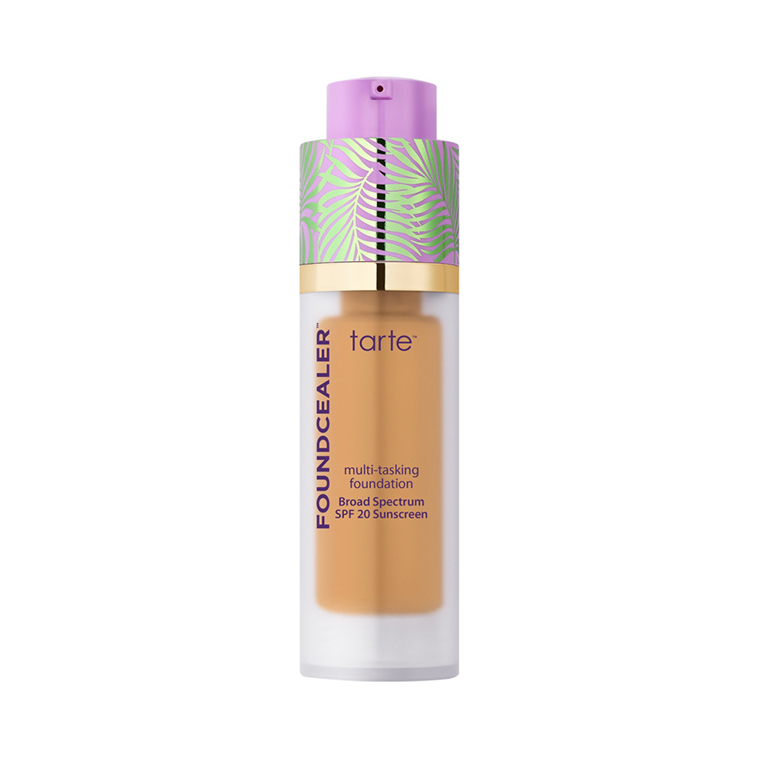 Tarte 42N tan neutral Babassu Foundcealer Skincare Foundation Broad Spectrum SPF 20