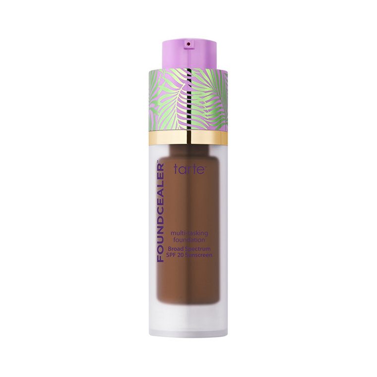 Tarte 59N rich neutral Babassu Foundcealer Skincare Foundation Broad Spectrum SPF 20