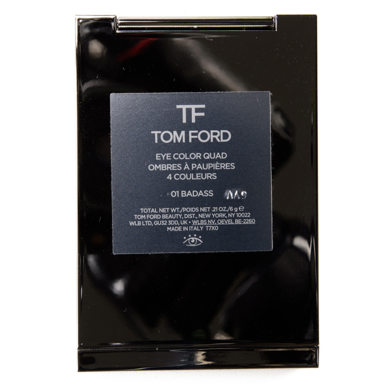 Tom Ford Beauty Badass (01) Eye Color Quad