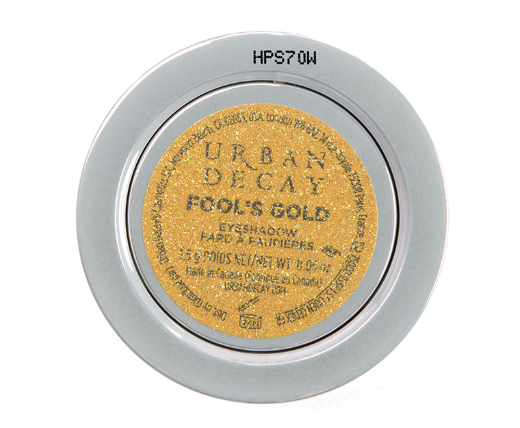 Urban Decay Fool's Gold Moondust Eyeshadow