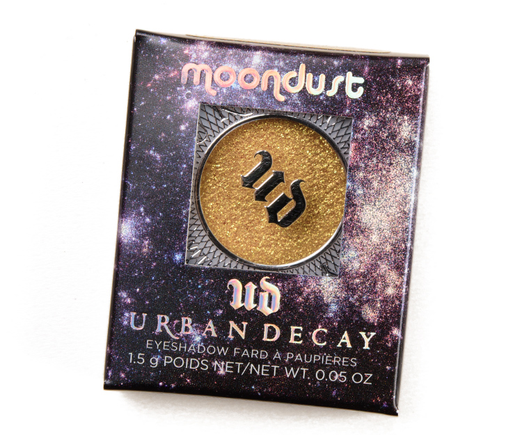 Urban Decay Fool's Gold Moondust Eyeshadow