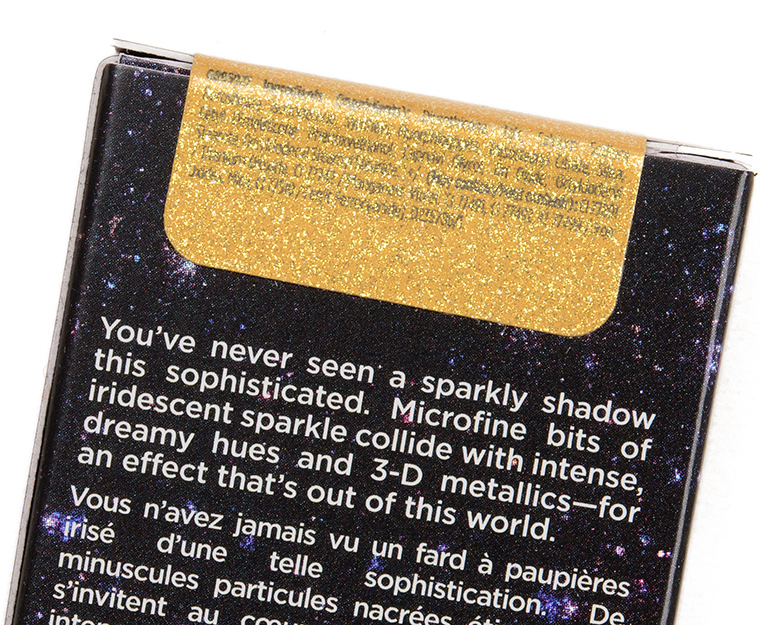 Urban Decay Fool's Gold Moondust Eyeshadow