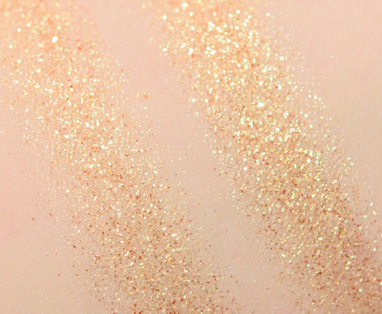 Urban Decay Fool's Gold Moondust Eyeshadow