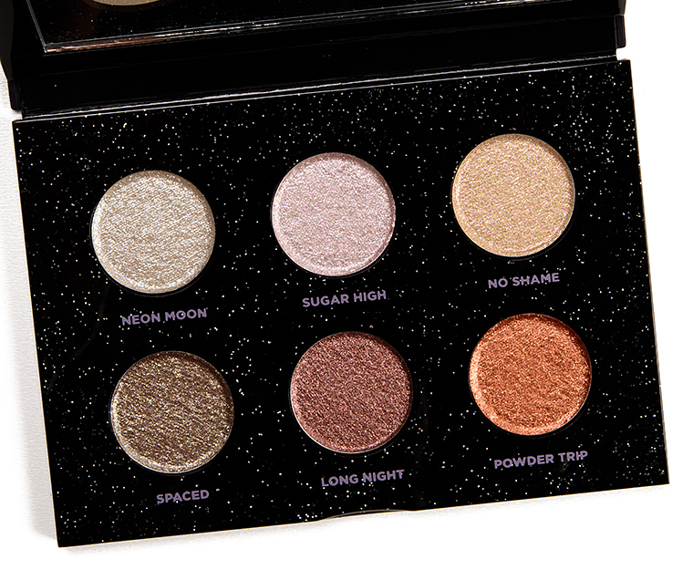 Urban Decay Party Favor Moondust Eyeshadow Palette