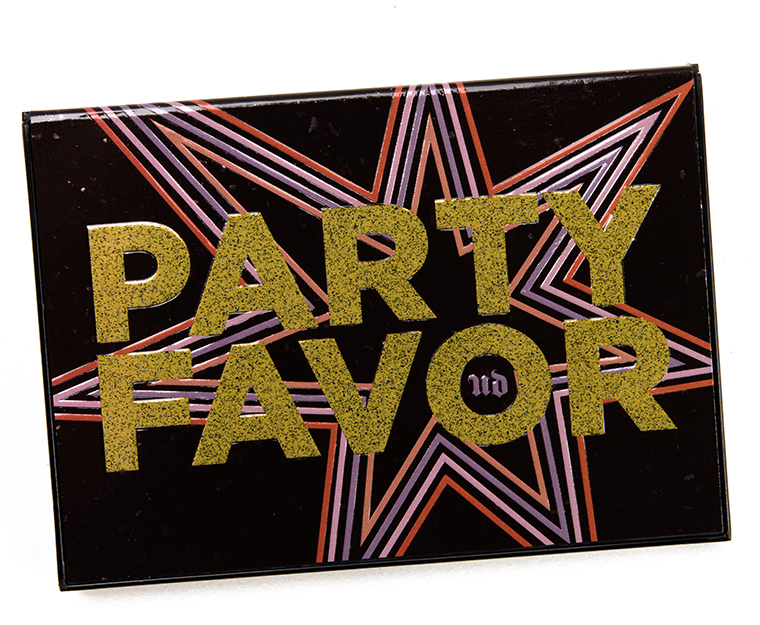 Urban Decay Party Favor Moondust Eyeshadow Palette