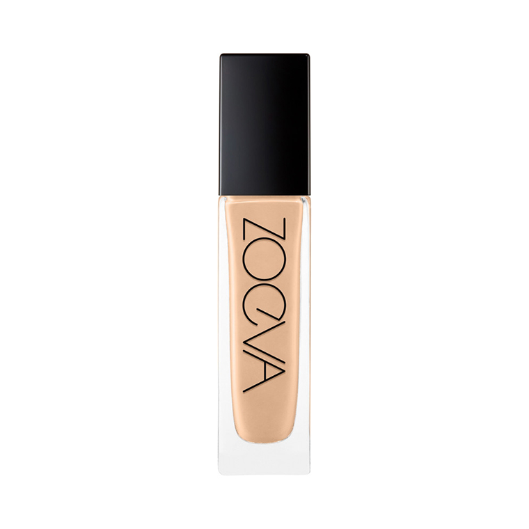 Zoeva 080W Brilliant Authentik Skin Natural Luminous Foundation