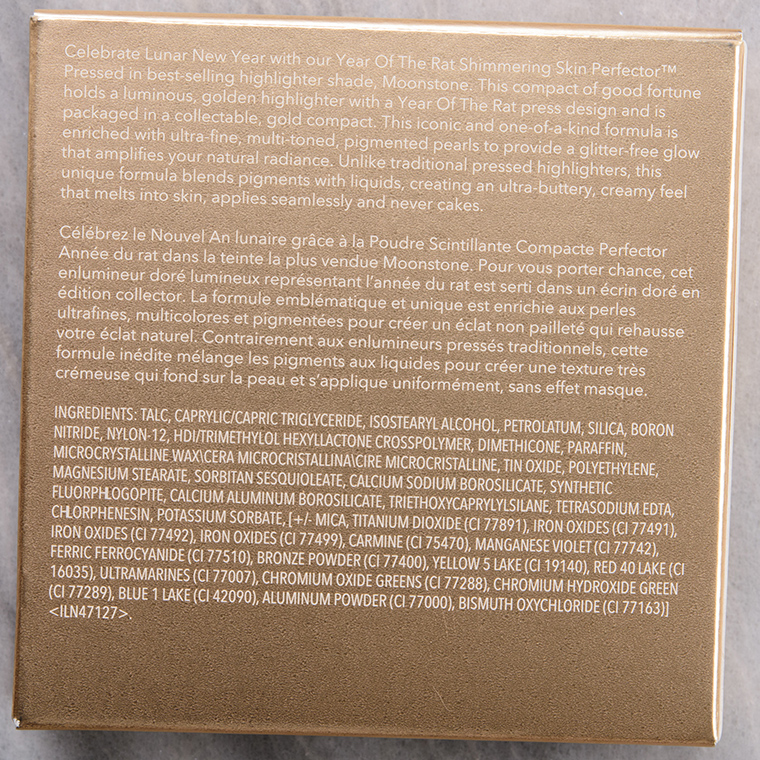 Becca Moonstone Shimmering Skin Perfector Pressed