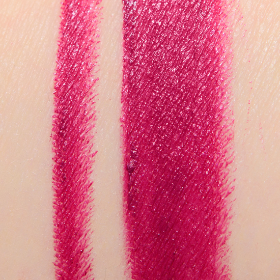 Bite Beauty Acai Smash Power Move Creamy Matte Lip Crayon