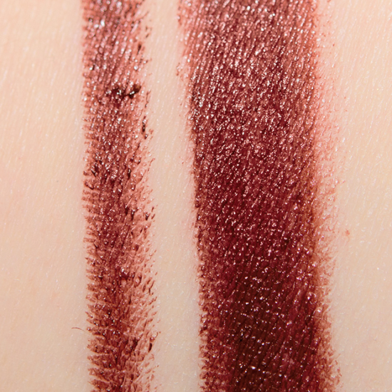 Bite Beauty Cognac Power Move Creamy Matte Lip Crayon