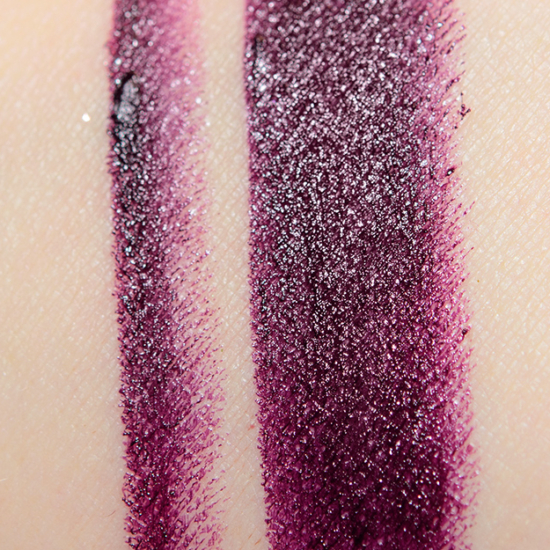 Bite Beauty Damson Power Move Creamy Matte Lip Crayon