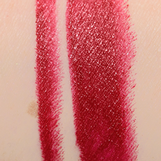 Bite Beauty Red Velvet Power Move Creamy Matte Lip Crayon