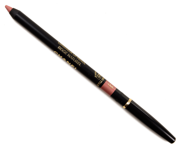 Chanel Beige Naturel (156) Le Crayon Levres Longwear Lip Pencil Review & Swatches Chanel Beige Naturel (156) Le Crayon Levres Longwear Lip Pencil Review & Swatches