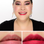 Chanel Berry (186) Le Crayon Levres Longwear Lip Pencil Review & Swatches