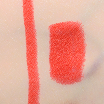 Chanel Blood Orange (176) Le Crayon Levres Longwear Lip Pencil