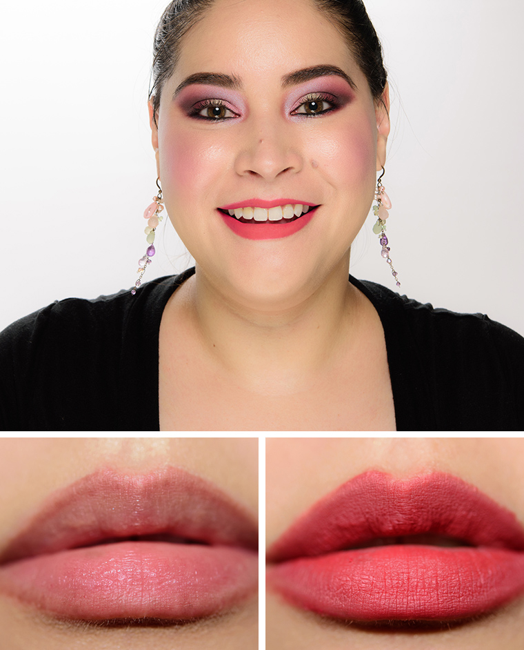 Chanel Bois de Rose (172) Le Crayon Levres Longwear Lip Pencil Review