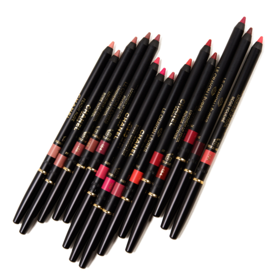 Chanel Le Crayon Levres Longwear Lip Pencil