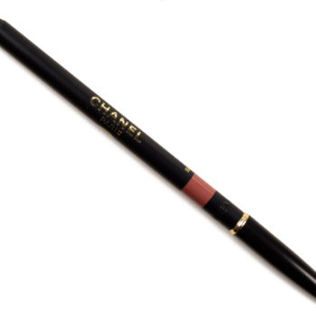 Chanel Nude Brun (162) Le Crayon Levres Longwear Lip Pencil Review