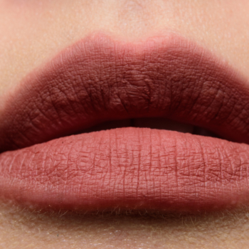 Chanel Nude Brun (162) Le Crayon Levres Longwear Lip Pencil Review