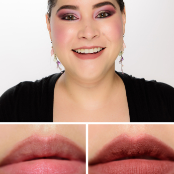 Chanel Nude Brun (162) Le Crayon Levres Longwear Lip Pencil Review