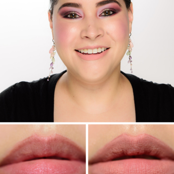 Chanel Peachy Nude (154) Le Crayon Levres Longwear Lip Pencil Review