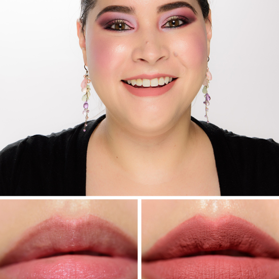 Chanel Rose Naturel (158) Le Crayon Levres Longwear Lip Pencil Review