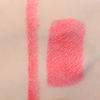 Chanel Rose Poudre (196) Le Crayon Levres Longwear Lip Pencil