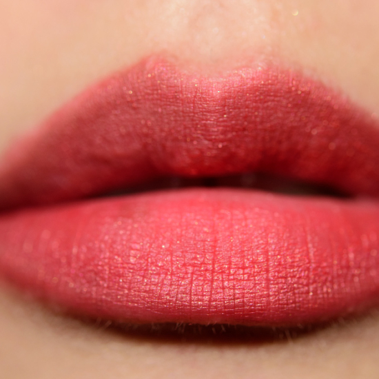 Chanel Rose Poudre (196) Le Crayon Levres Longwear Lip Pencil Review