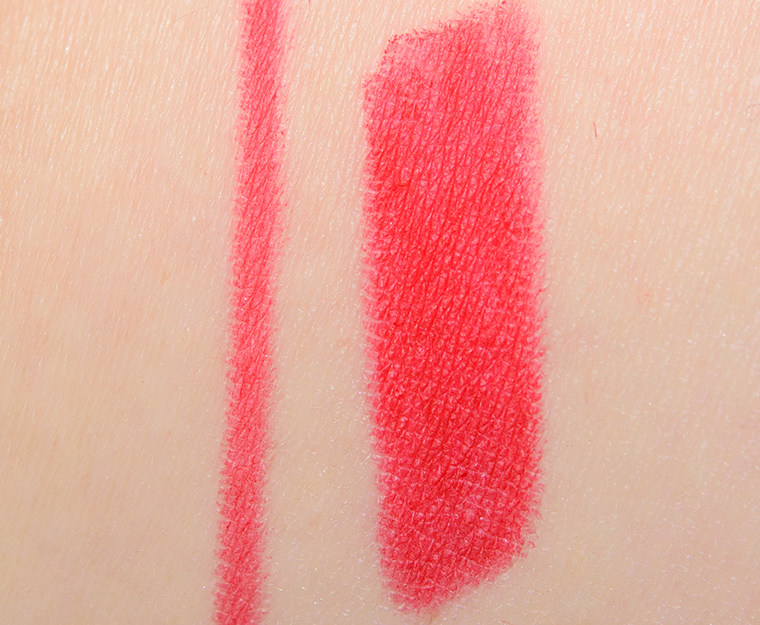 CHANEL LE CRAYON LONGWEAR LIP PENCIL SHADE #174 ROUGE TENDRE 0.04