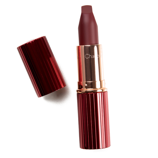 Charlotte Tilbury Magic Red Matte Revolution Lipstick