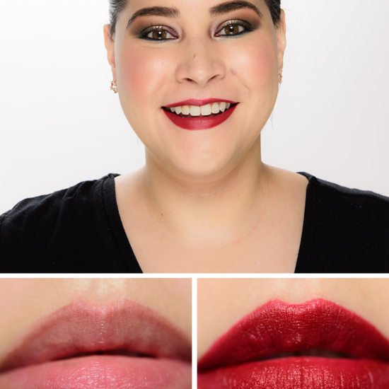 Charlotte Tilbury Magic Red & Scarlet Spell Matte Revolution Lipsticks