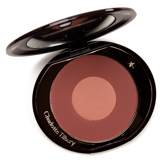 Charlotte Tilbury Cheek to Chic Blusher Pillow Talk Intense