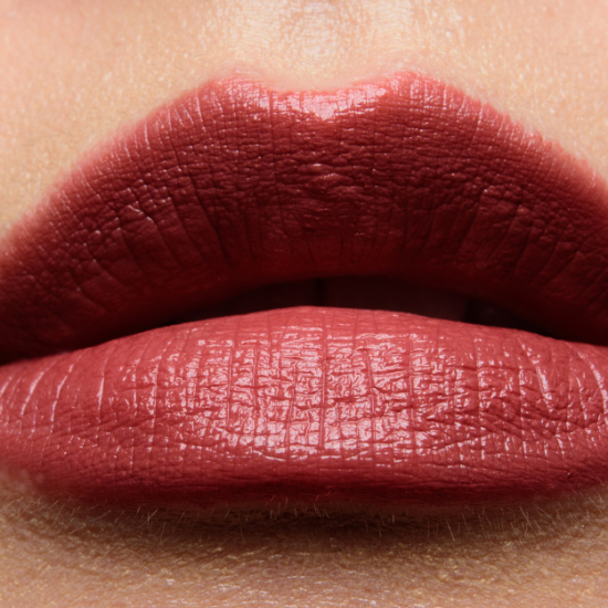 Charlotte Tilbury Pillow Talk Intense Kissing Lipstick Review & Swatches