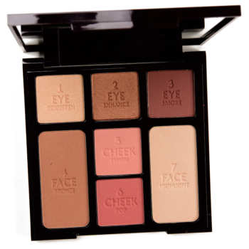Charlotte Tilbury Instant Look in a Palette Stoned Rose Beauty