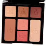 Charlotte Tilbury Stoned Rose Beauty Instant Look in a Palette