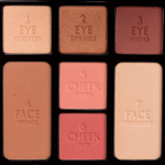 Charlotte Tilbury Stoned Rose Beauty Instant Look in a Palette