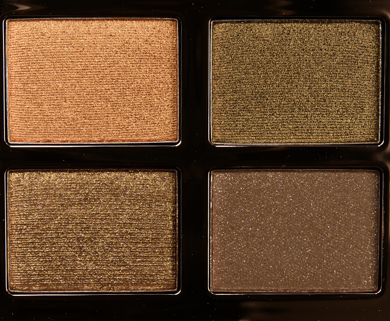 Charlotte Tilbury The Rebel (2020) Eyeshadow Quad