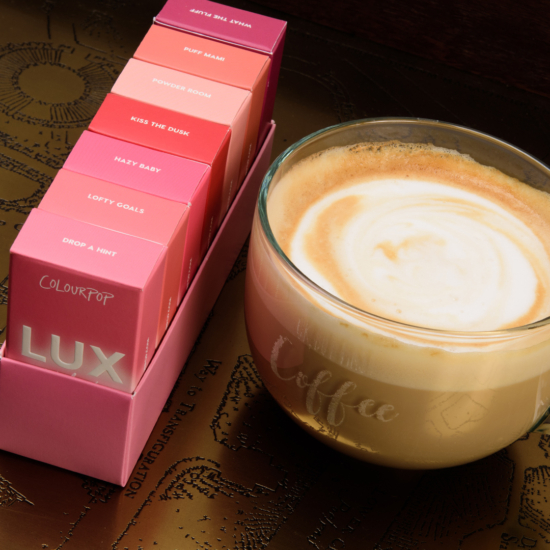 Coffee N Swatches 01 18 20
