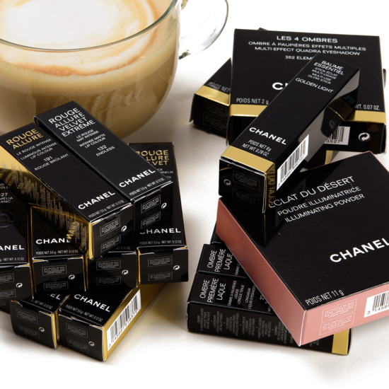 Coffee N Swatches