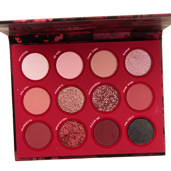 ColourPop All That 12-Pan Pressed Powder Shadow Palette