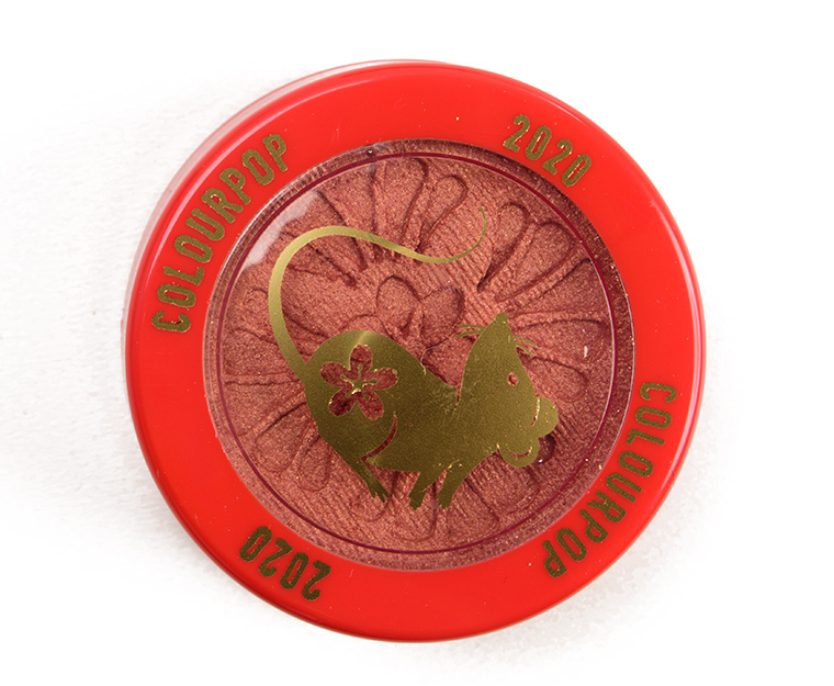 ColourPop Drop of a Hat Super Shock Cheek