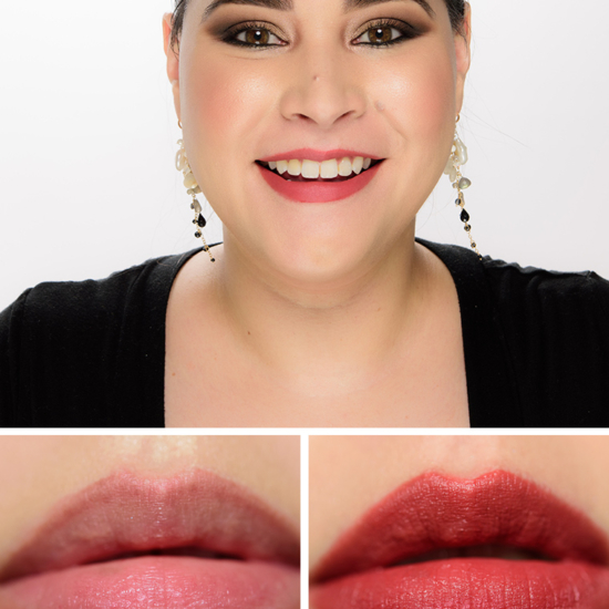 ColourPop Lucky Cat Lux Liquid Lip Review & Swatches