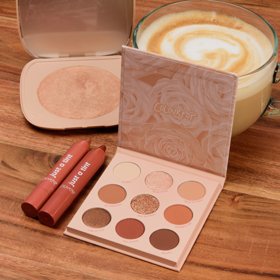 Colour Pop Nude Mood