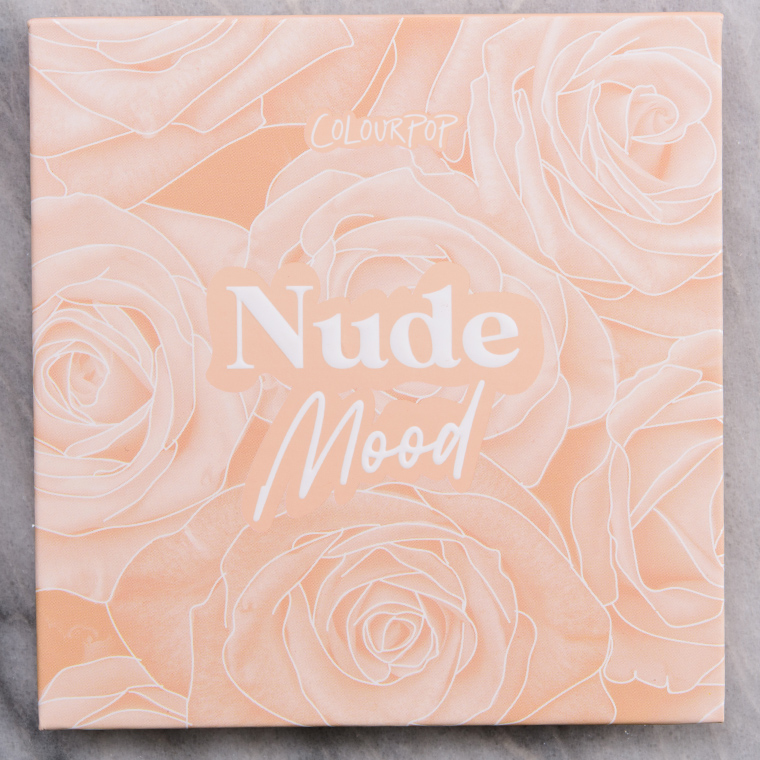 ColourPop Nude Mood 9-Pan Pressed Powder Palette