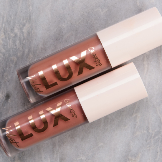 ColourPop Powder Room Lux Liquid Lip Duo