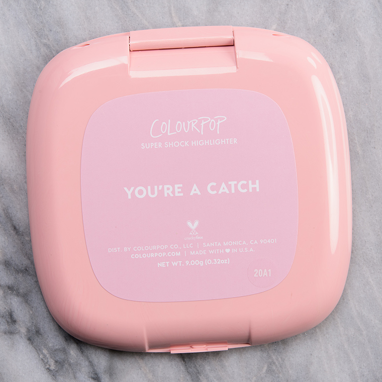 ColourPop You're a Catch Super Shock Cheek (Highlighter)