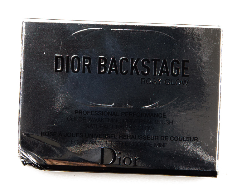 Dior Coral (004) Backstage Rosy Glow Blush