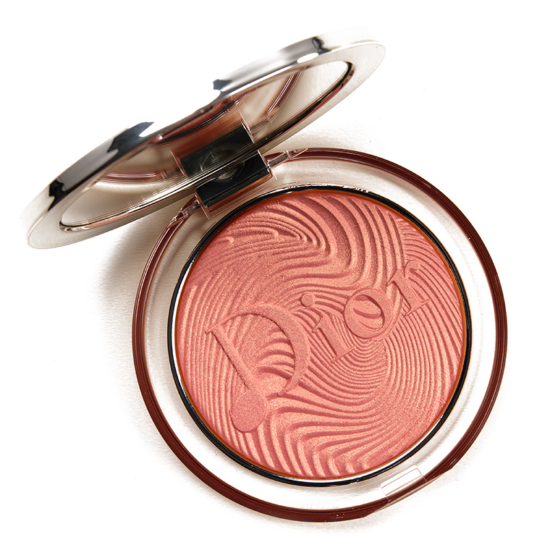 Dior Coral Vibes (002) DiorSkin Nude Luminizer