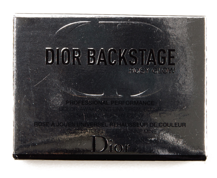 Dior Pink (001) Backstage Rosy Glow Blush