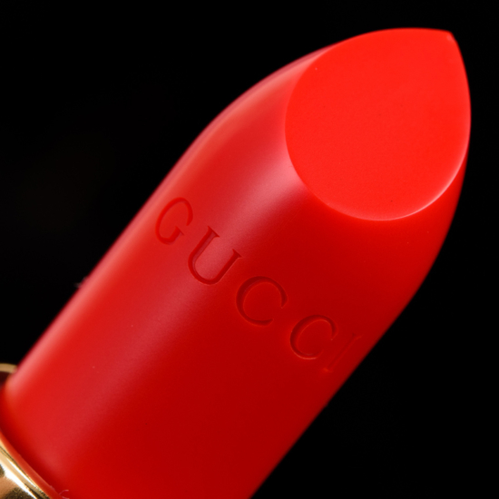 Gucci Beauty Sheer Lipstick Agatha Orange (302)