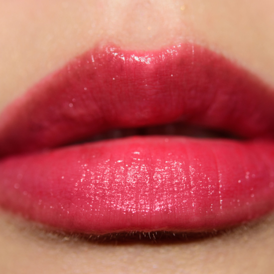 Gucci Beauty Sheer Lipstick Eadie Scarlet (502)